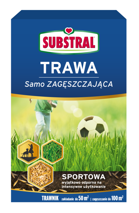Substral Trawa Samozagęszczająca Sportowa 1kg