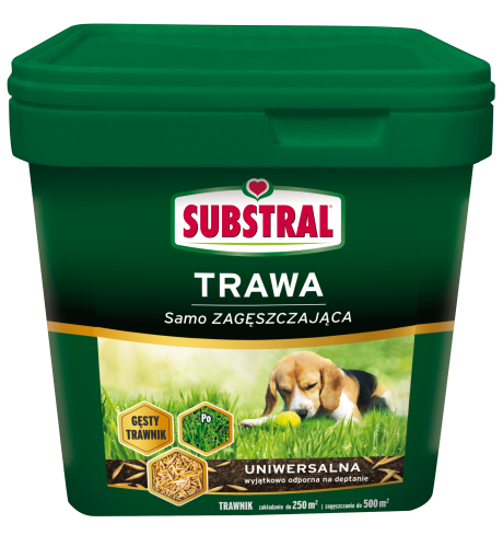 Substral Trawa Samozagęszczająca Uniwersalna 5kg