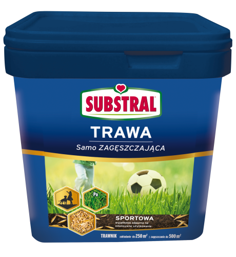 Substral Trawa Samozagęszczająca Sportowa 5kg