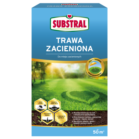 Substral Trawa Zacieniona 1kg