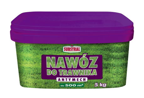 Substral Nawóz Antymech 5kg