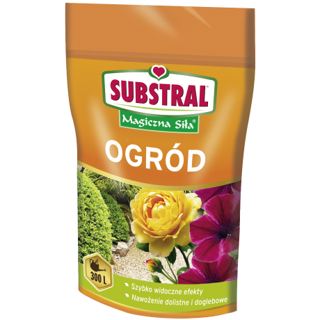 Substral  Nawóz Magiczna Siła Ogród
