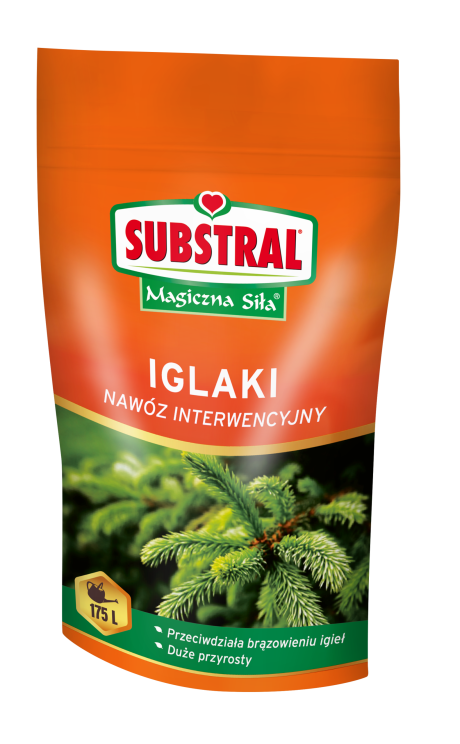 Substral Nawóz Magiczna Siła Iglak