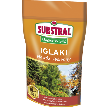Substral Nawóz Magiczna Siła Iglak Jesienny