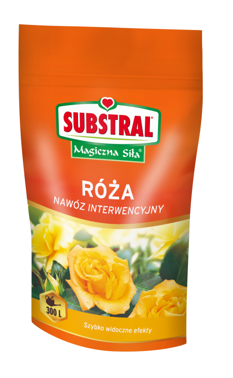 Substral Nawóz Magiczna Siła Róże