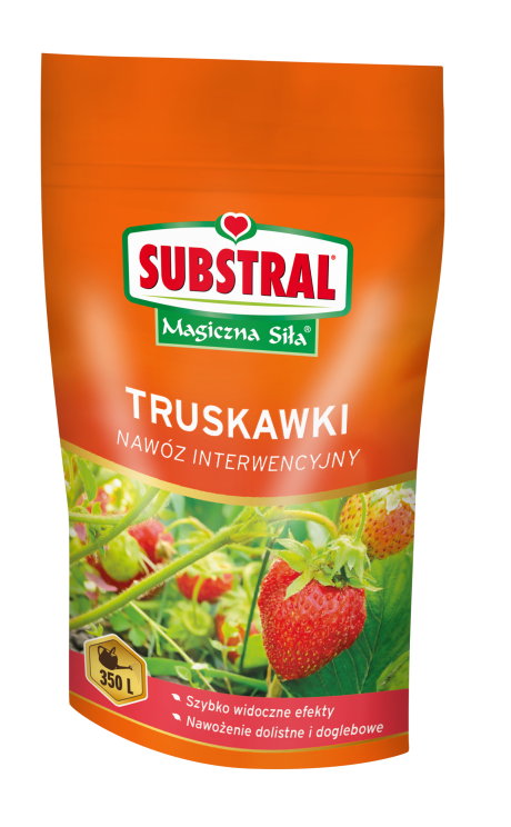 Substral Nawóz Magiczna Siła Truskawki