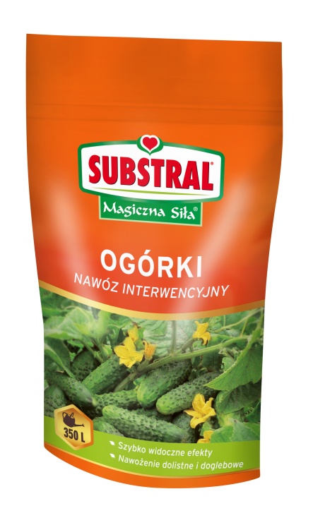 Substral Nawóz Magiczna Siła Ogórki