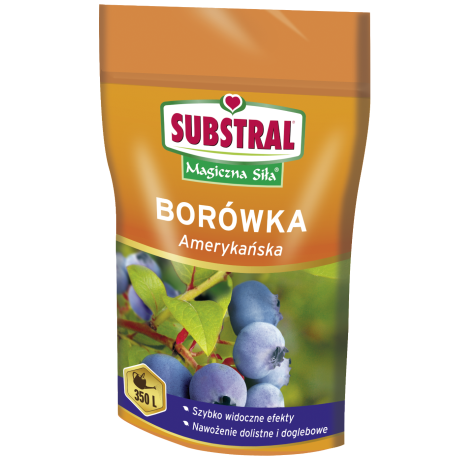 Substral Nawóz Magiczna Siła Borówka Amerykańska
