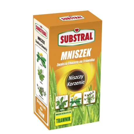 Substral Mniszek Ultra do Trawnika 250ml
