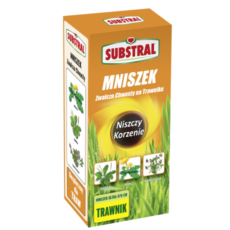 Substral Mniszek Ultra do Trawnika 500ml