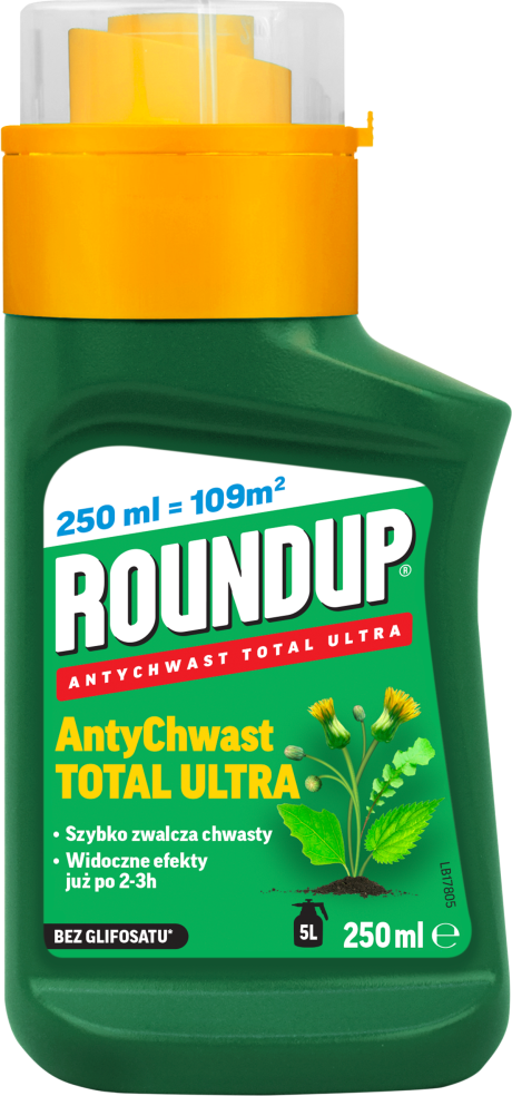 Substral Roundup® Antychwast Total Ultra Koncentrat 250ml