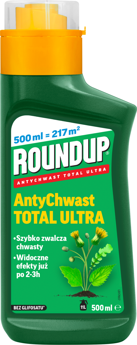 Substral Roundup® Antychwast Total Ultra Koncentrat 500ml