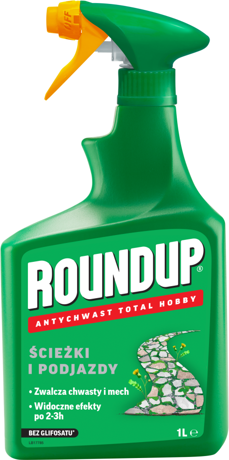 Substral Roundup® Antychwast Chodniki i Podjazdy 1l