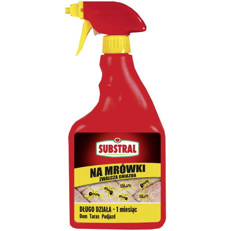 SUBSTRAL ANT-STOP MROWKA 750ML