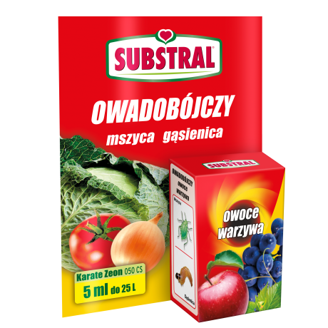 Substral Karate Zeon Owoce Warzywa 5ml