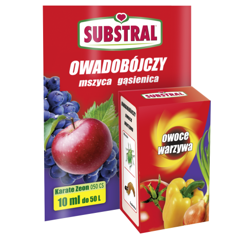 Substral Karate Zeon Owoce Warzywa 10ml