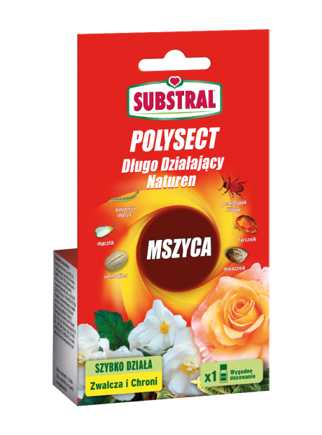 Substral Polysect Naturen Szybko Działający 20ml
