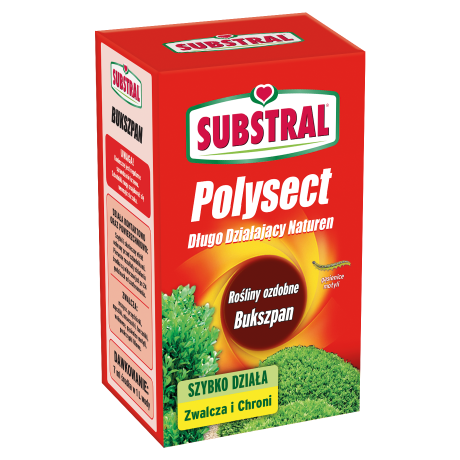 Substral Polysect Naturen Bukszpan 100ml