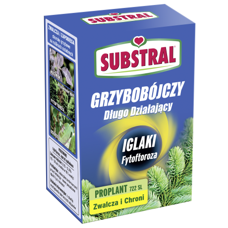 SUBSTRAL PROPLANT 722SL FYTOFTOROZA 50ML