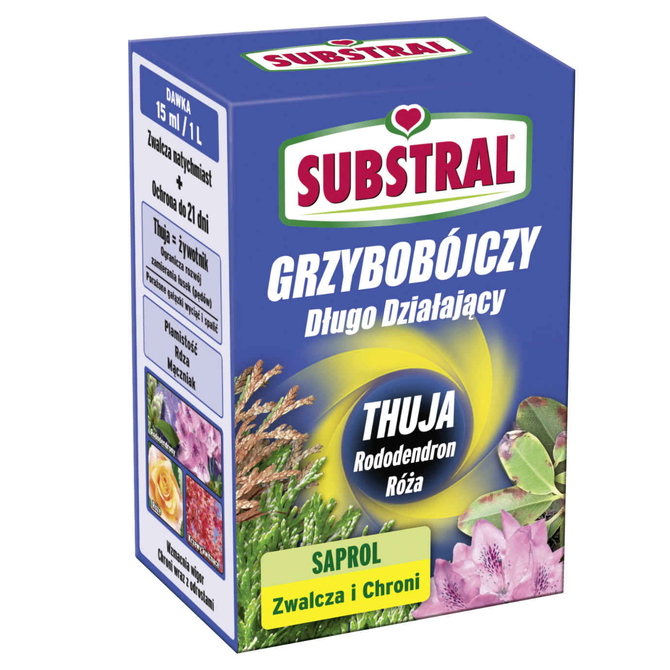 Substral Saprol Thuja 100ml