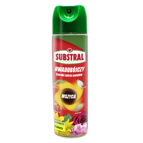 Substral Polysect Aerozol 400ml