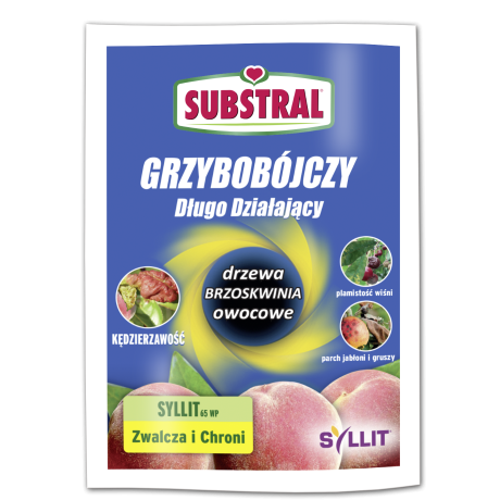 Substral Syllit Drzewa Owocowe 45g