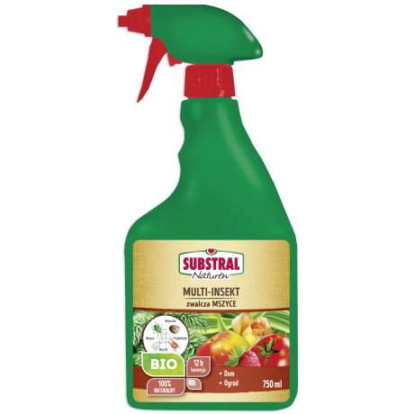 Substral  Naturen Multi-Insekt Spray 750ml