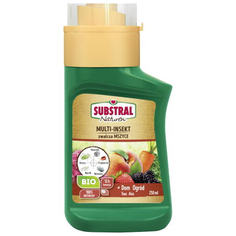 SUBSTRAL MULTI-INSECT NATUREN KONCENTRAT 250ML