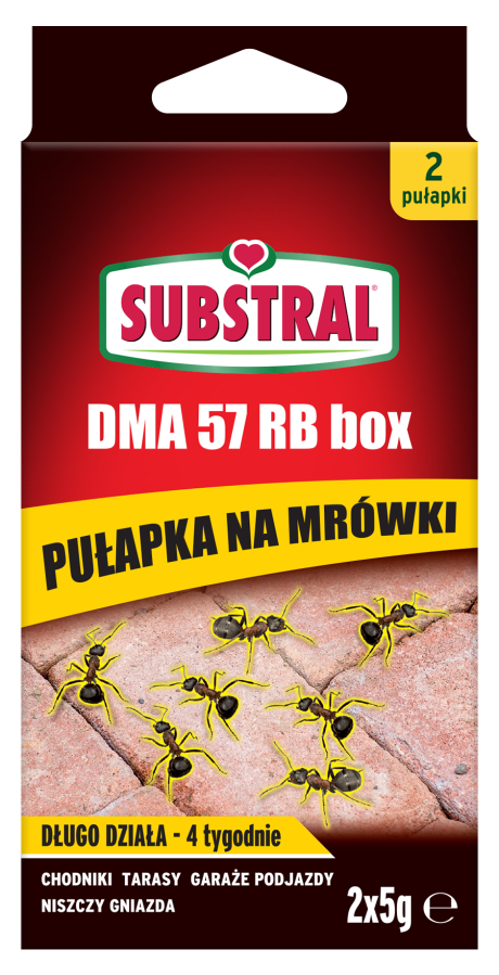 Substral Pułapka na Mrówki