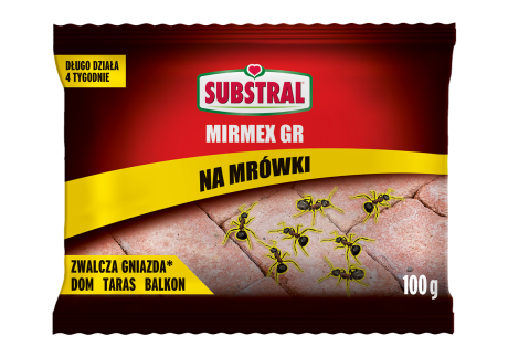 Substral Granulat na Mrówki 100g