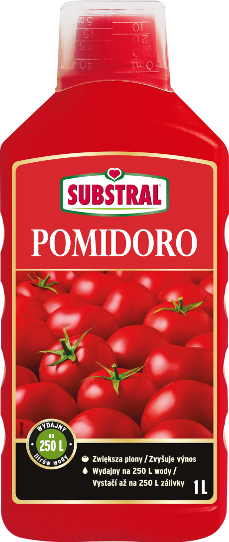 Substral Nawóz w płynie do Pomidorów 1l