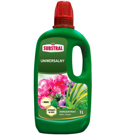 Substral Nawóz w płynie Uniwersalny 1l