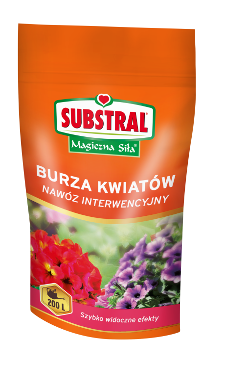 Substral Nawóz Magiczna Siła Burza Kwiatów