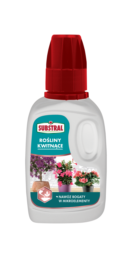 Substral Nawóz w płynie do Roślin Kwitnących 250ml