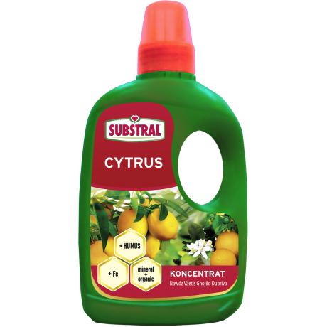 Substral Nawóz w płynie Cytrus 250ml