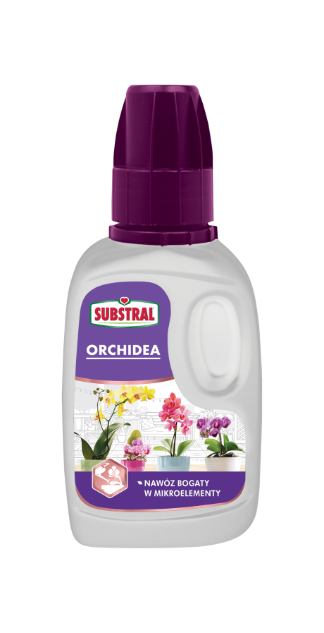 Substral Nawóz w płynie do Orchidei 250ml
