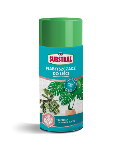 Substral Nabłyszczacz do liści 200ml