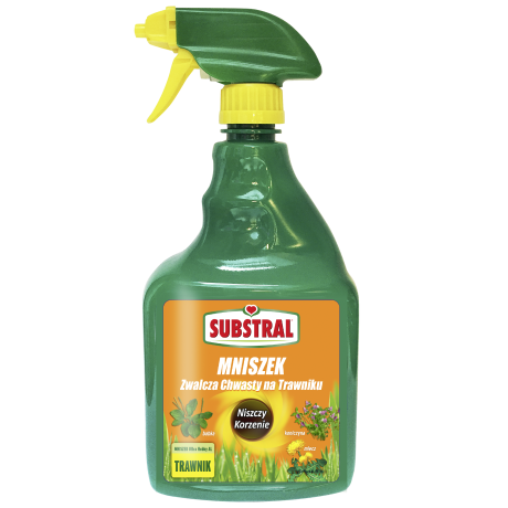 Substral Mniszek Spray do Trawnika 750ml