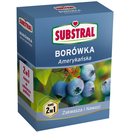 Substral Nawóz do Borówki Amerykańskiej 1kg