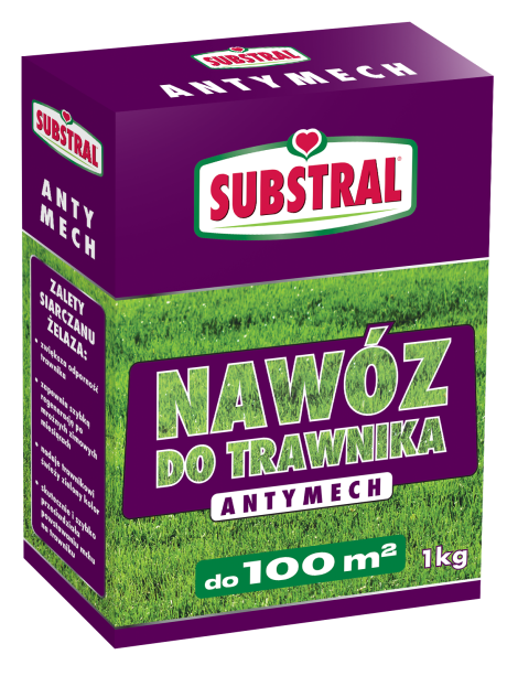 Substral Nawóz Antymech 1kg
