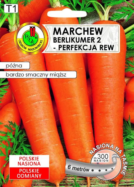 PNOS MARCHEW BERLIKUMER2 6M TAŚMA