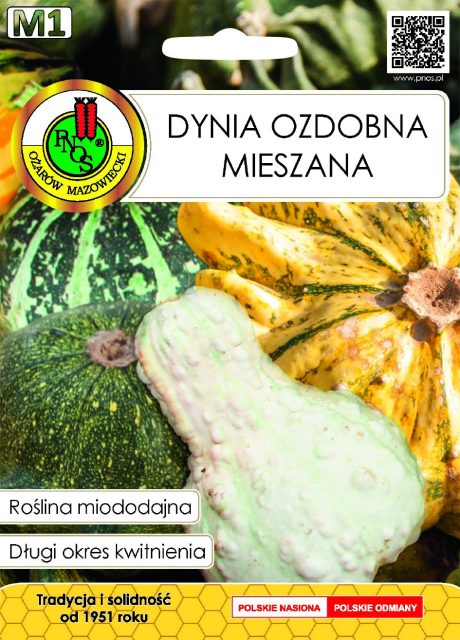 PNOS DYNIA OZDOBNA MIX 2G