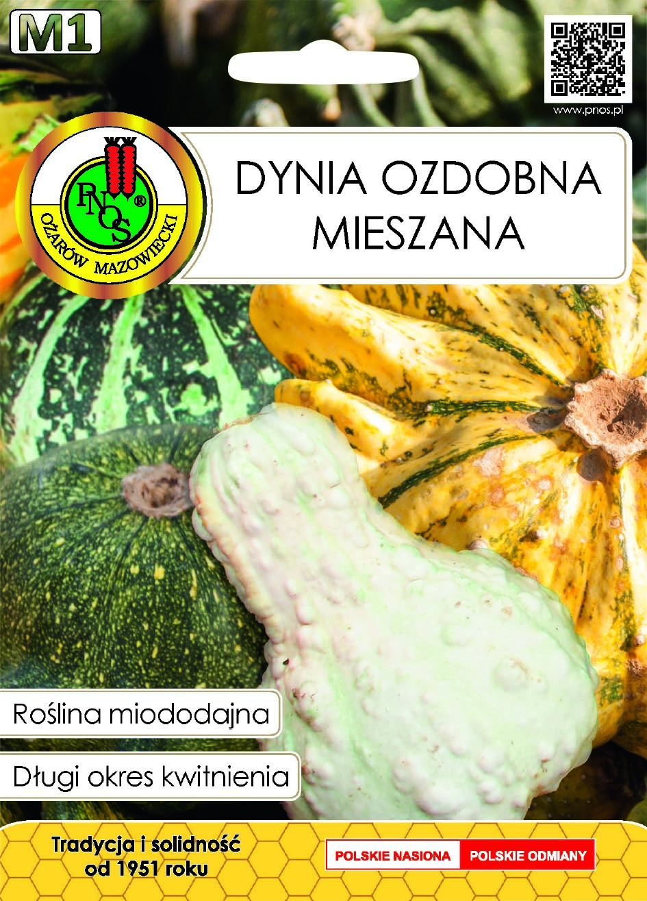 PNOS DYNIA OZDOBNA MIX 2G
