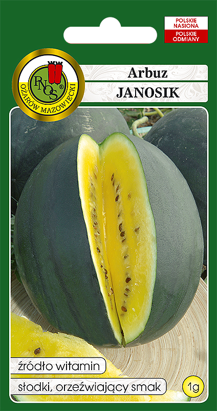 PNOS ARBUZ JANOSIK 1G