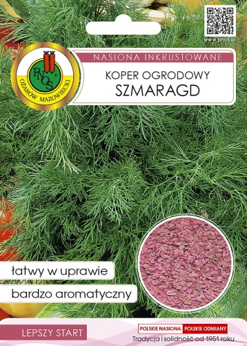 PNOS KOPER SZMARAGD INKRUST 5G