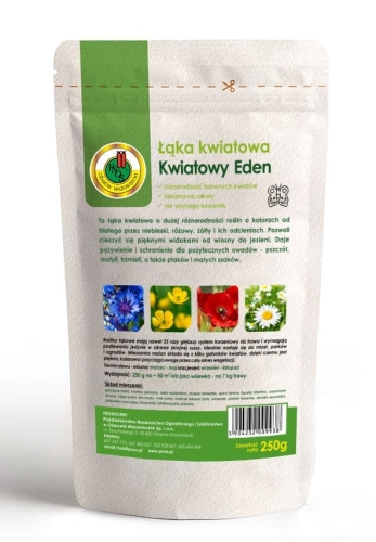 PNOS ŁĄKA KWIATOWA KWIATOWY EDEN 250GR