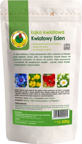 PNOS ŁĄKA KWIATOWA KWIATOWY EDEN 500GR