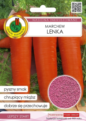 PNOS MARCHEW LENKA INKRUST 5G