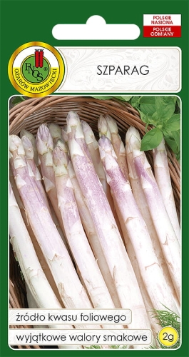 PNOS SZPARAG ARGENTEUIL 2G