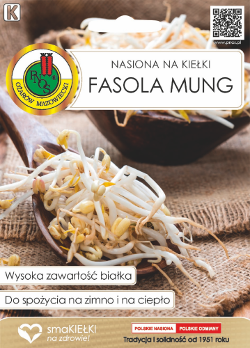 PNOS FASOLA MUNG 50G